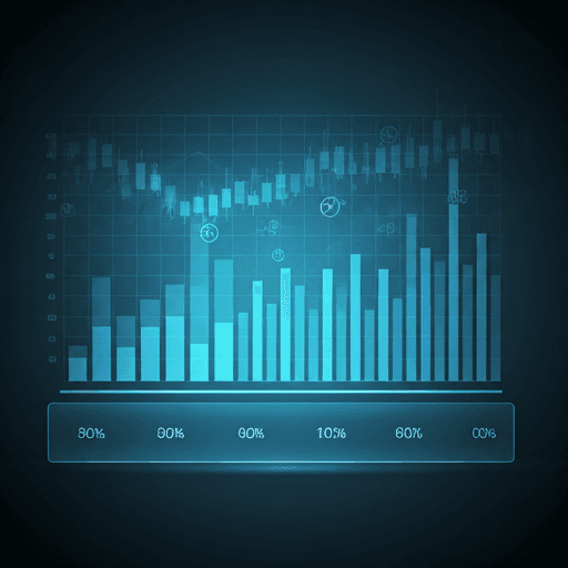 Executive dashboard visualization